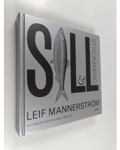 Kirjailijan Leif Mannerström käytetty kirja Sill & strömming