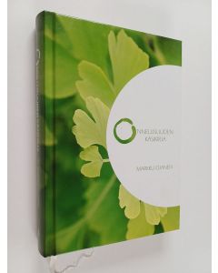 Kirjailijan Markku Ojanen käytetty kirja Onnellisuuden käsikirja