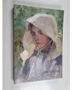 käytetty kirja Hagelstam 15.-16.5.2004