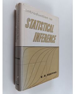 Kirjailijan E. S. Keeping käytetty kirja Introduction to Statistical Inference