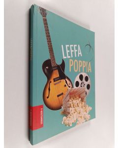 Kirjailijan Juha Töyrylä käytetty kirja Leffapoppia