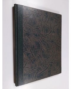 käytetty kirja Suomen nainen vuosikerta 1939