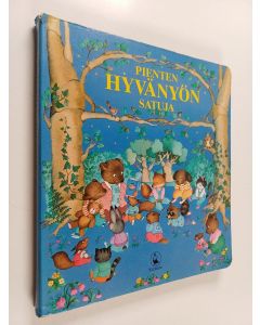 Kirjailijan Anna Curti käytetty kirja Pienten hyvänyön satuja
