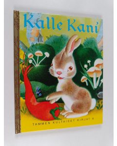 Kirjailijan Ariane käytetty kirja Kalle Kani