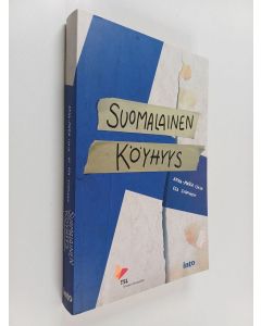 Kirjailijan Anna-Maria Isola käytetty kirja Suomalainen köyhyys