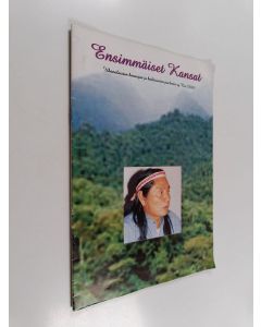 käytetty teos Ensimmäiset kansat 1/2000