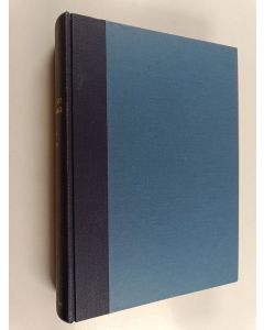 käytetty kirja Acta pharmacologica et toxicologica volume 54, 1984, index