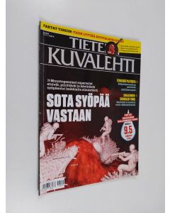 käytetty kirja Tieteen kuvalehti 2/2016