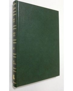 käytetty kirja Kirjavaliot - Dailey, Janet : Köynnös kiristyy / Coughlin, William J. : Viimeinen tilaisuus / Curwood, James Oliver : Baree / Stone, Rodney : Jälkiä jättämättä