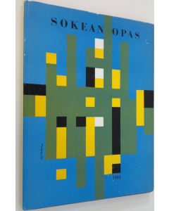 käytetty kirja Sokean opas 1961