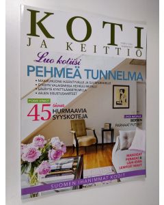 käytetty kirja Koti ja keittiö 11/2013