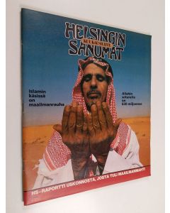 käytetty teos Helsingin Sanomat kuukausiliite lokakuu 1985