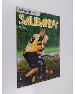 käytetty teos Salibandy 5/99