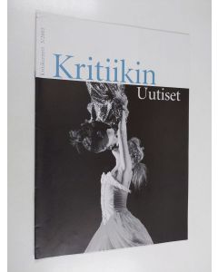 käytetty teos Kritiikin uutiset 3/2005