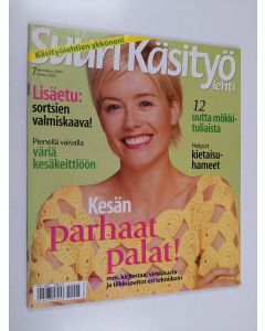 käytetty teos Suuri käsityö 7/2000