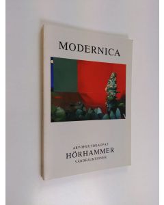 käytetty kirja Modernica 16.3.1989
