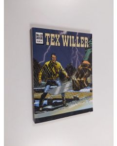 käytetty kirja Tex Willer 13/2012