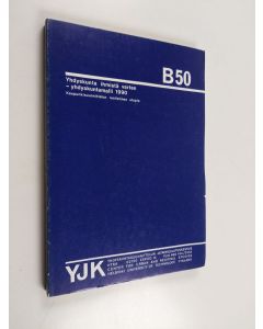 käytetty kirja Yhdyskunta ihmistä varten - ym1990 : kaupunkisuunnittelun realistinen utopia