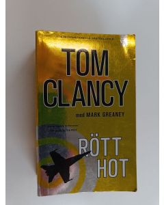 käytetty kirja Rött hot