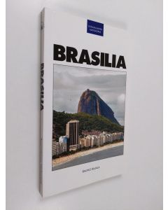 Kirjailijan Rauno Rajala uusi kirja Brasilia : matkaopas (UUDENVEROINEN)