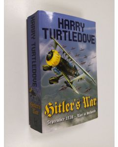 Kirjailijan Harry Turtledove käytetty kirja Hitler's War