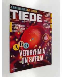 käytetty teos Tiede 14/2019