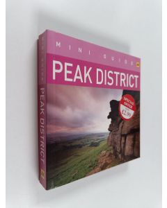 käytetty kirja Mini Guide : Peak District