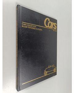 käytetty kirja Cars Collection - suuri tietokirja autoista 36 : Vol-Åtv