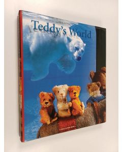 Kirjailijan Mirja de Vries käytetty kirja Teddy's world