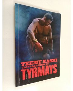 Kirjailijan Teemu Kaski käytetty kirja Taivaallinen tyrmäys