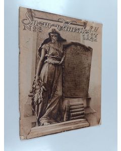 käytetty teos Suomen kuvalehti 6/1925