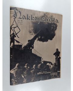 käytetty teos Hakkapeliitta 36/1942