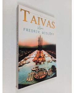 Kirjailijan Fredrik Wislöff käytetty kirja Taivas