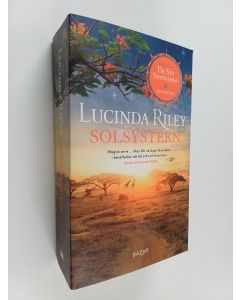 Kirjailijan Lucinda Riley käytetty kirja Solsystern : Electras bok