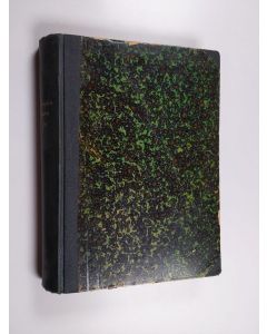 käytetty kirja Helsingin Kaiku : kuvallinen viikkolehti 1914 : Kahdestoista vuosikerta