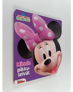 käytetty kirja Minnin pikkuleivät