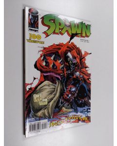 käytetty kirja Spawn 6/1997