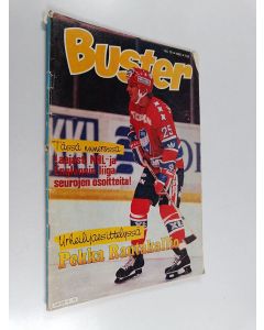 käytetty teos Buster 19/1985