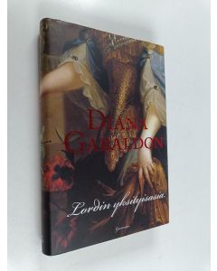 Kirjailijan Diana Gabaldon käytetty kirja Lordin yksityisasia