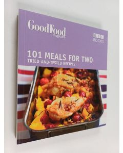 Kirjailijan Angela Nilsen käytetty kirja 101 meals for two