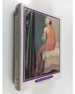 Kirjailijan Gregor Paulsson käytetty kirja Konstens världshistoria, [4] - Från barocken till nutiden