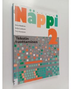käytetty kirja Näppi 2 : Tekstin tuottaminen