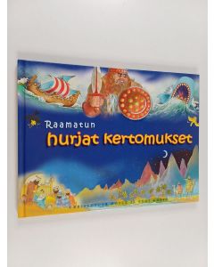 Kirjailijan Christopher Doyle käytetty kirja Raamatun hurjat kertomukset