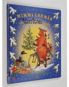 käytetty kirja Mimmi Lehmän ja Variksen joulu