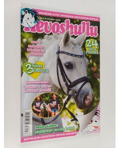 käytetty kirja Hevoshullu 21-22/2016