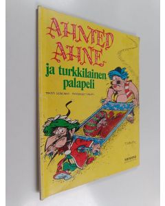 Kirjailijan Goscinny & Tabary käytetty kirja Ahmed Ahne ja turkkilainen palapeli