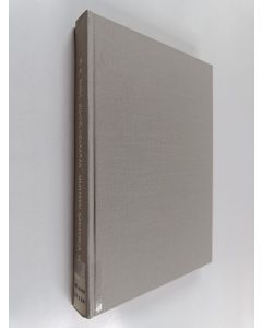 Kirjailijan Ruben Erik Nirvi käytetty kirja Kiihtelysvaaran murteen sanakirja 6