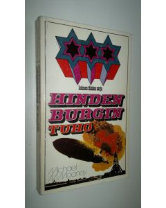 Kirjailijan Michael M. Mooney käytetty kirja Hindenburgin tuho