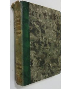 Kirjailijan William von Simpson käytetty kirja Kolme sukupolvea 1