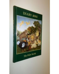 käytetty kirja Diary 2005
